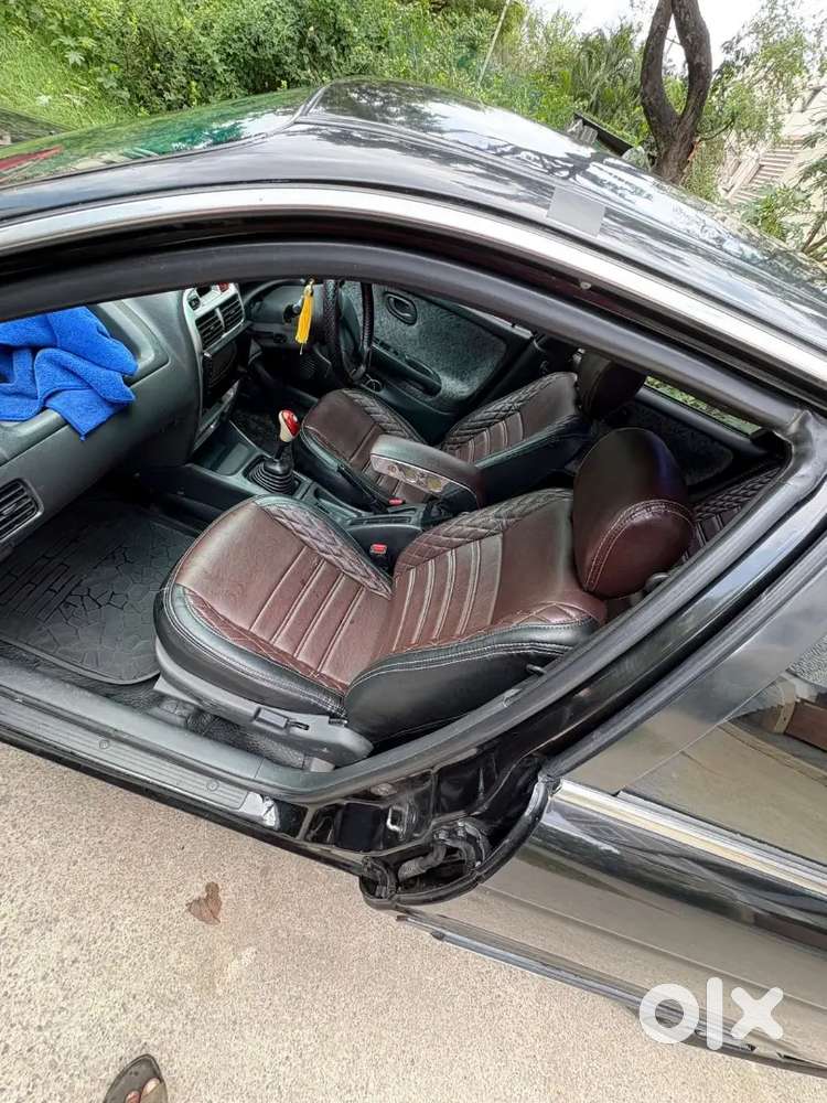 Maruti Suzuki Baleno Rs 2002