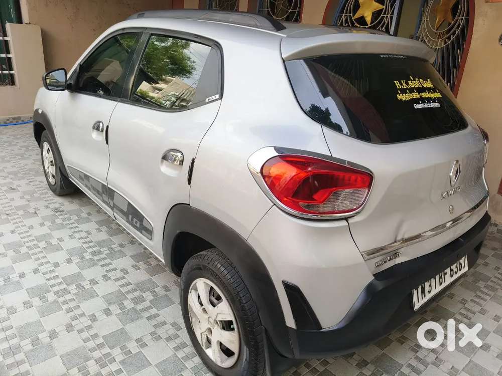 Renault Kwid Rxt Petrol 2018