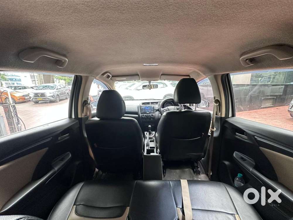 Honda Jazz, 2017, Petrol