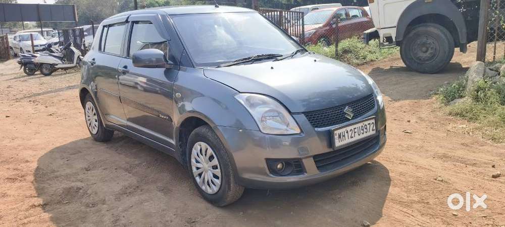 Maruti Suzuki Swift 1.3 Vxi Abs, 2010, Petrol
