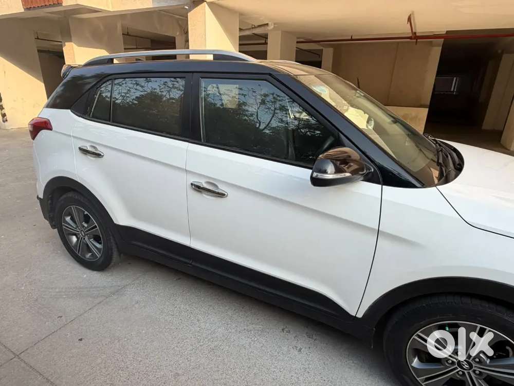 Hyundai Creta 2016 Diesel Sx (o) Manual Fancy Number