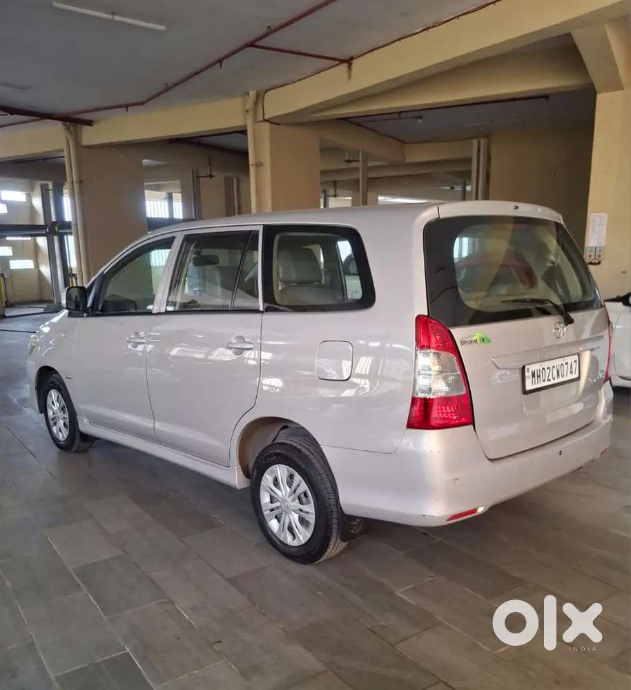 Toyota Innova Diesel 2013 Manual