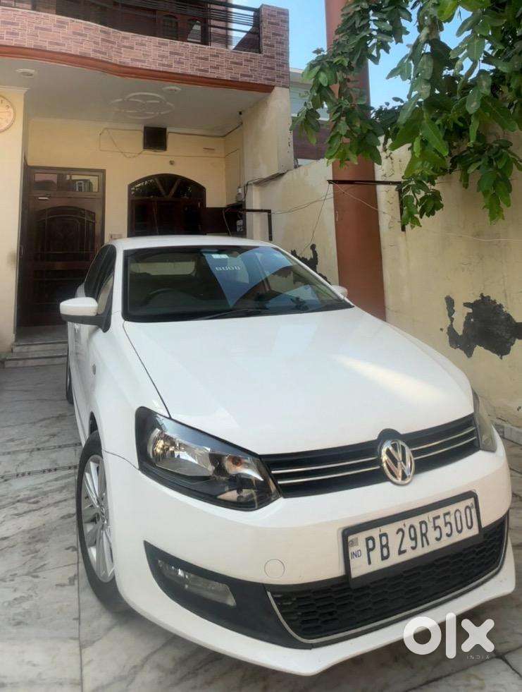 Volkswagen Diesel Car 2013