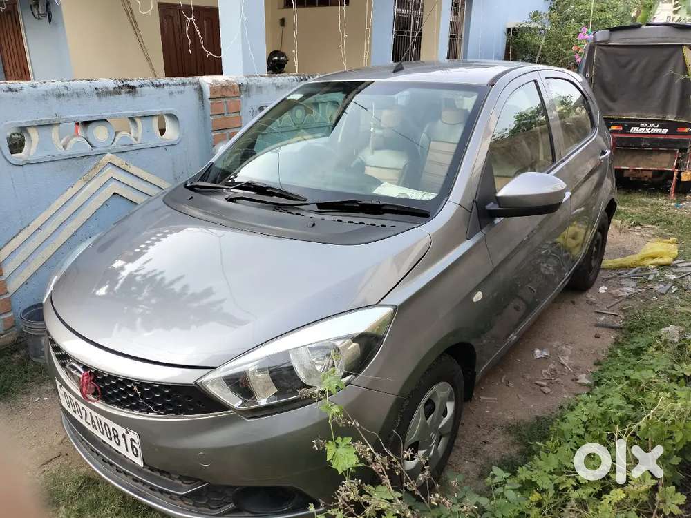 Tata Tiago 2018 Petrol Well Maintained