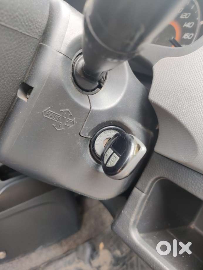 Maruti Suzuki Wagon R 1.0 Vxi, 2012, Petrol