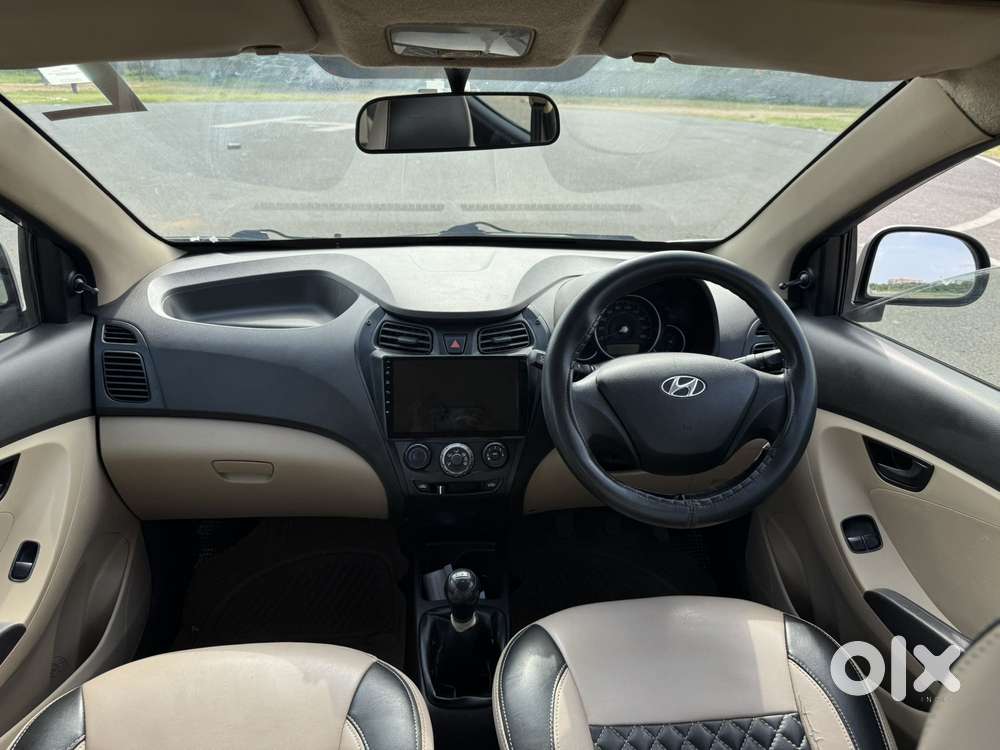 Hyundai Eon 1.0 Magna Plus, 2012, Petrol