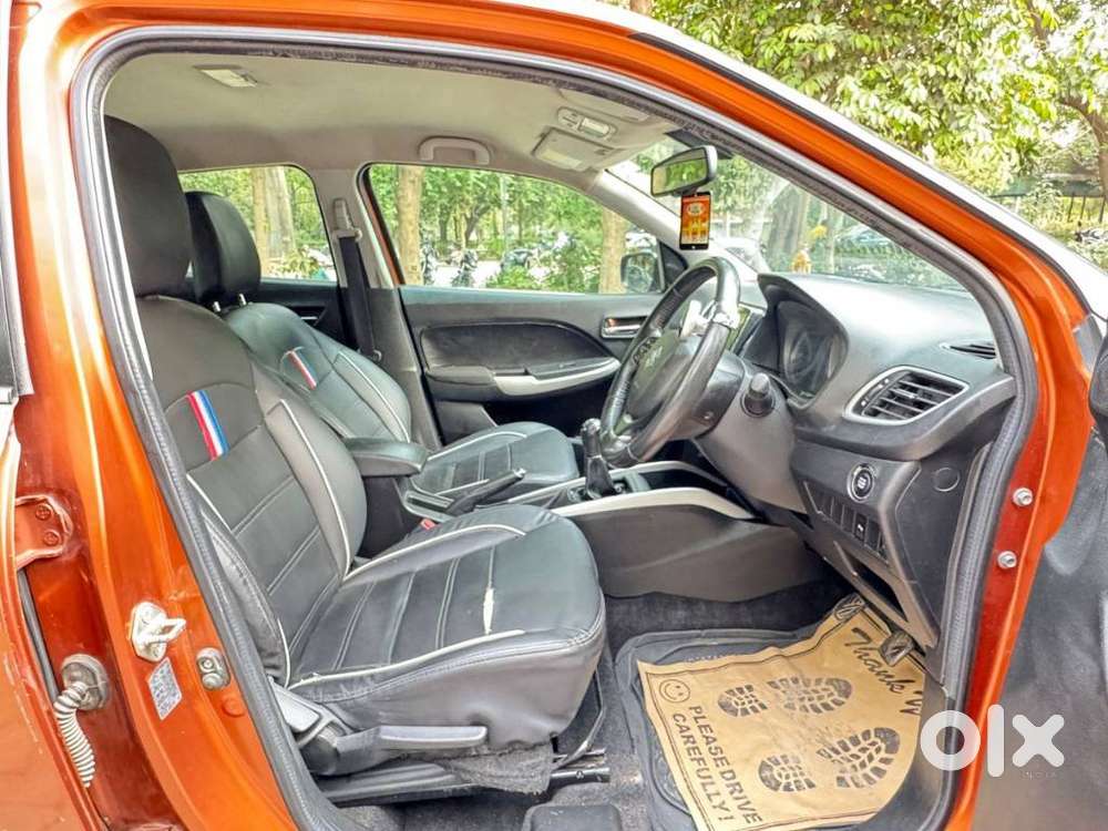 Maruti Suzuki Baleno Alpha Diesel, 2016, Diesel