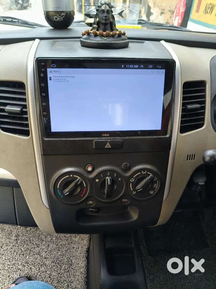Maruti Wagon R Lxi 2013