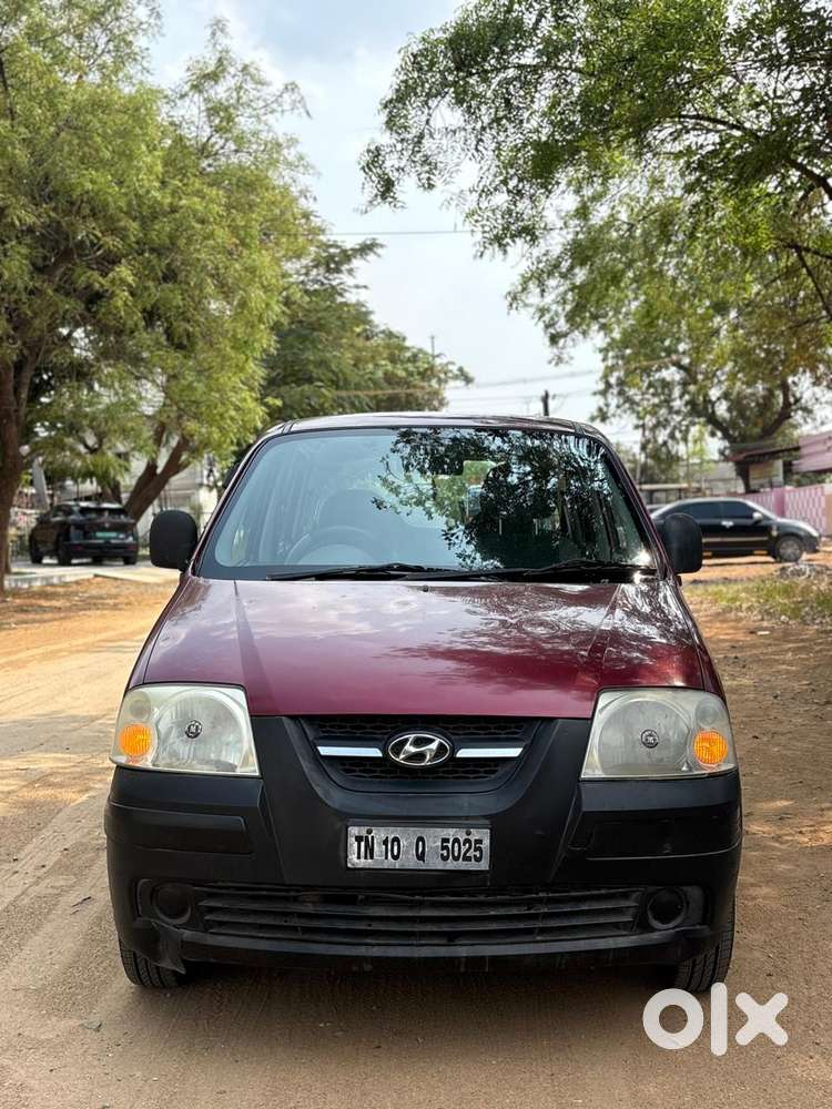 Hyundai Santro Xing Xl, 2006, Petrol