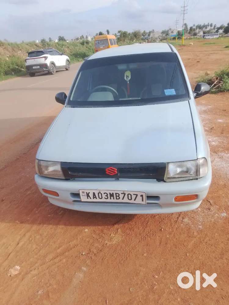 Maruti Suzuki 800 Ac 2001 Petrol