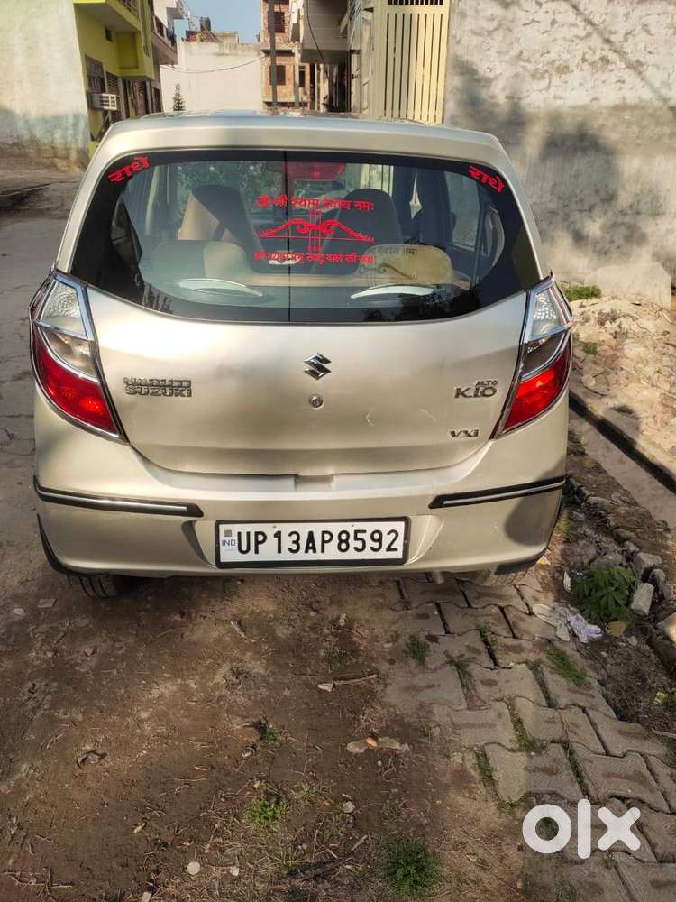 Maruti Suzuki Alto K10 2015