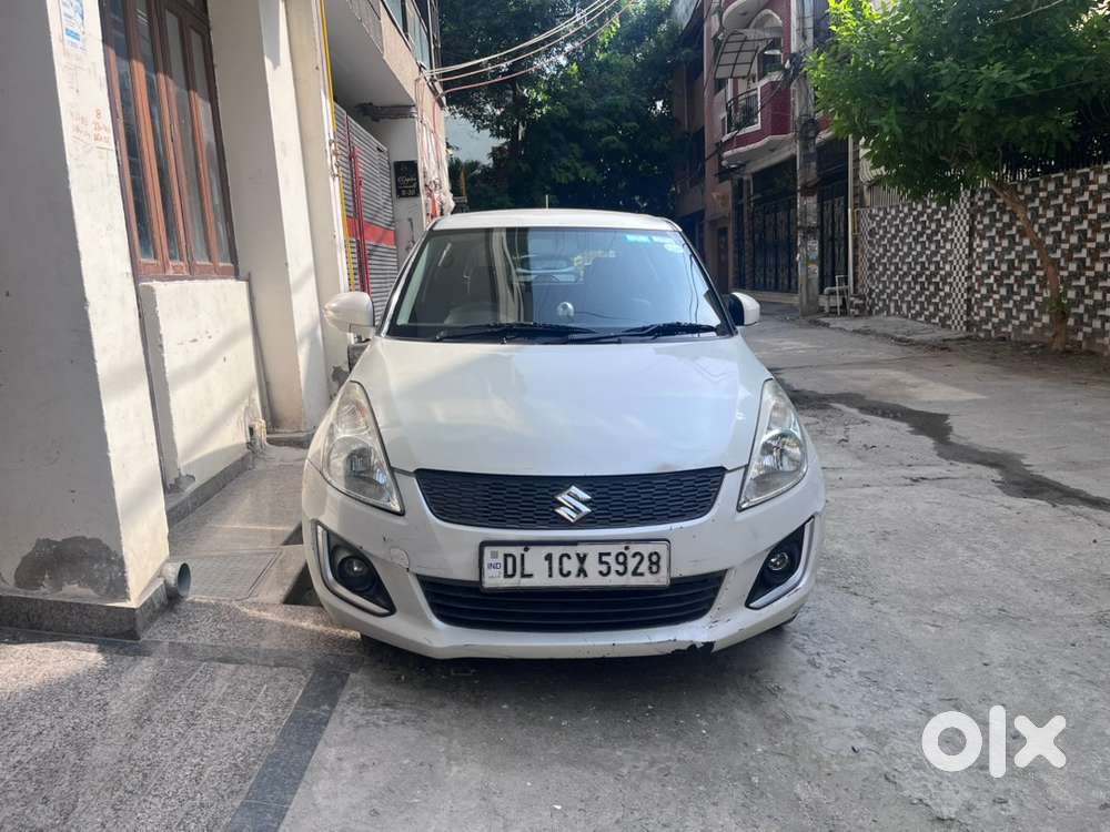 Maruti Swift 2017 Year