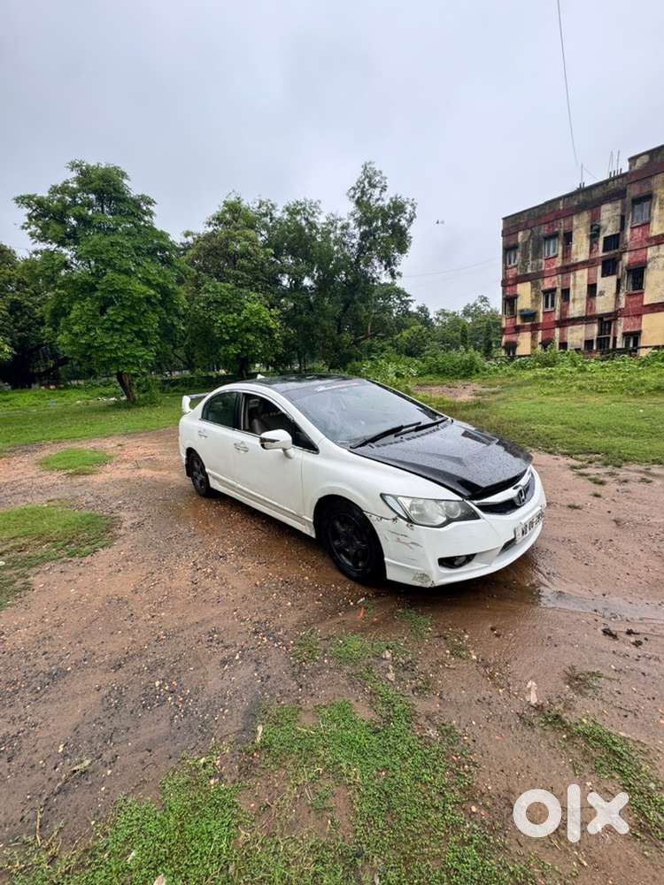 Honda Civic 8th Gen 2008