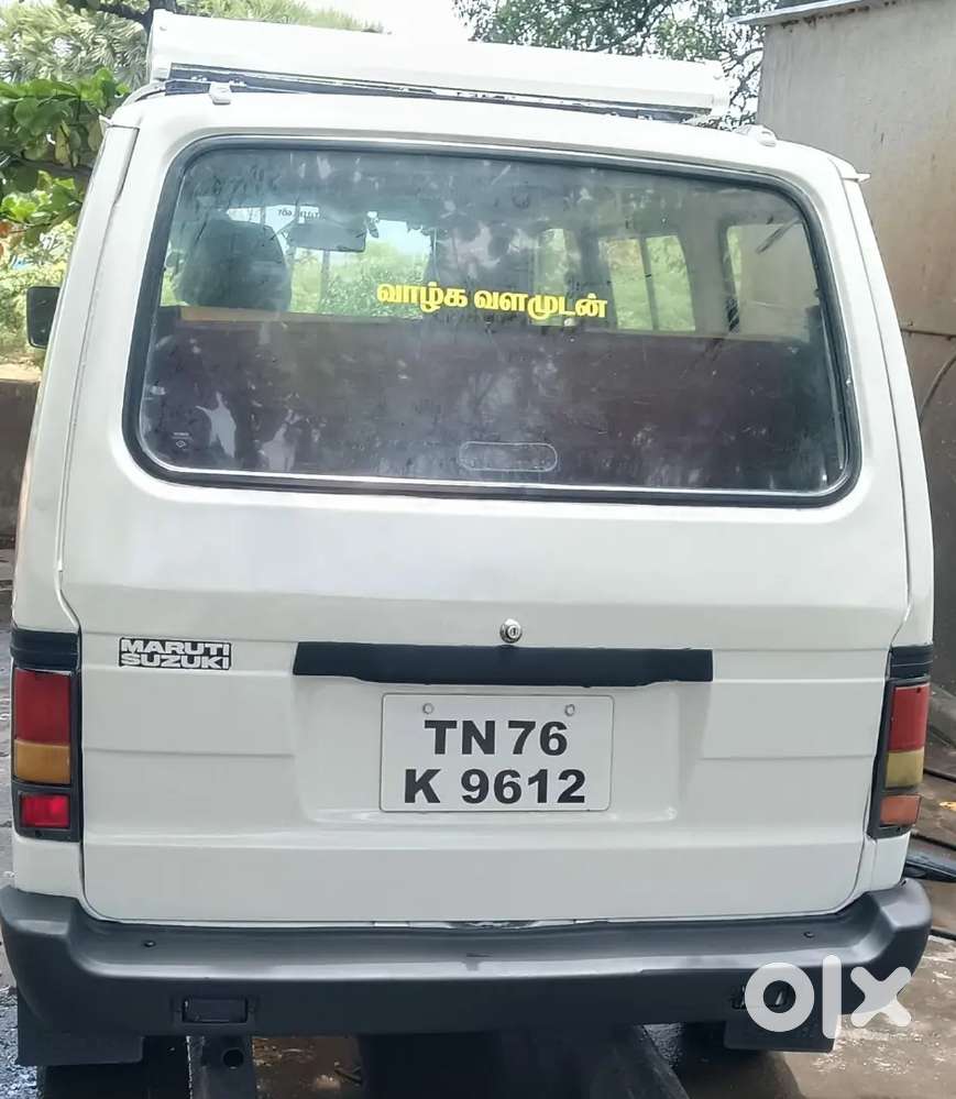 Maruti Suzuki Omni 2011 Lpg 156000 Km Driven
