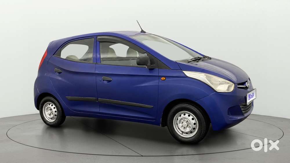 Hyundai Eon Era +, 2015, Cng & Hybrids