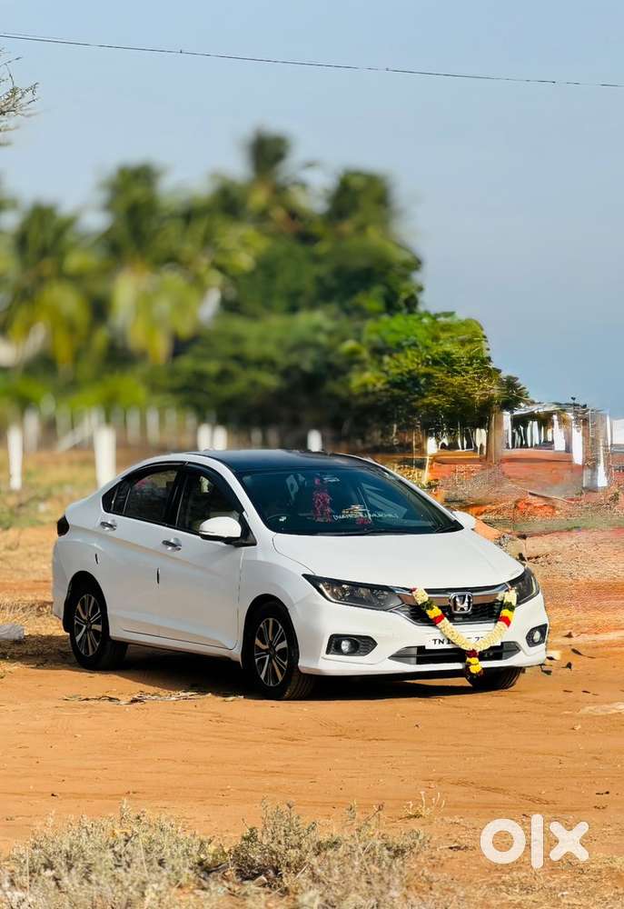 Honda City Petrol 2019