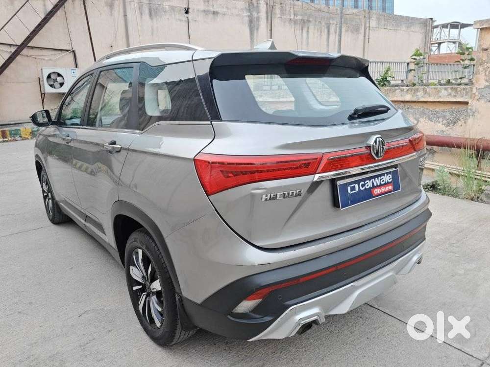 Mg Hector 1.5 Dct Sharp, 2020, Petrol
