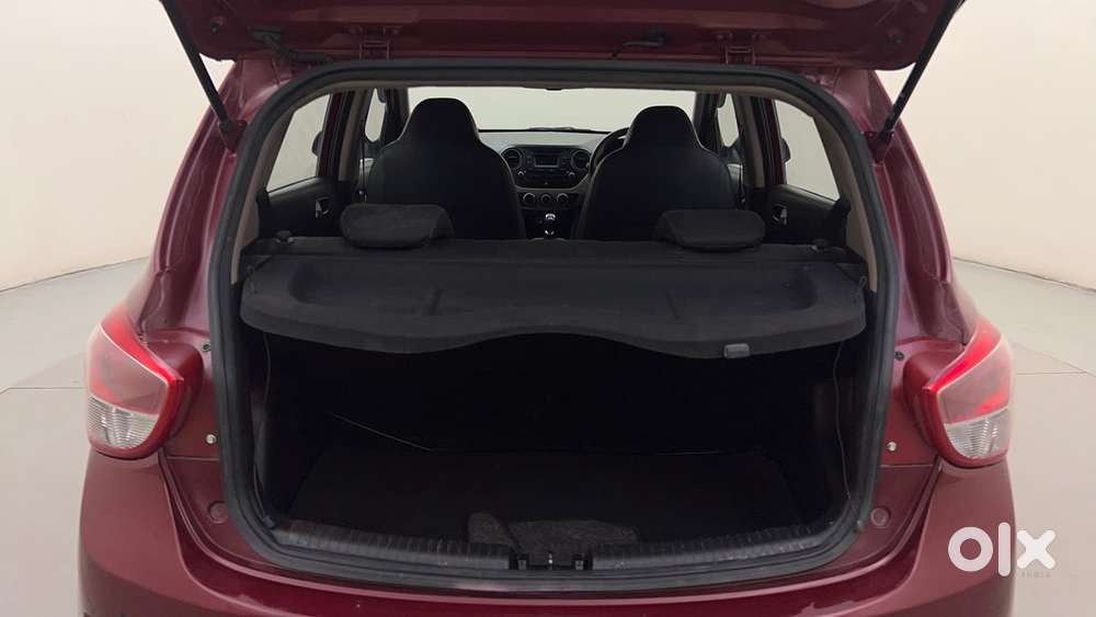 Hyundai Grand I10 1.2 Kappa Asta (o) Vtvt, 2015, Petrol