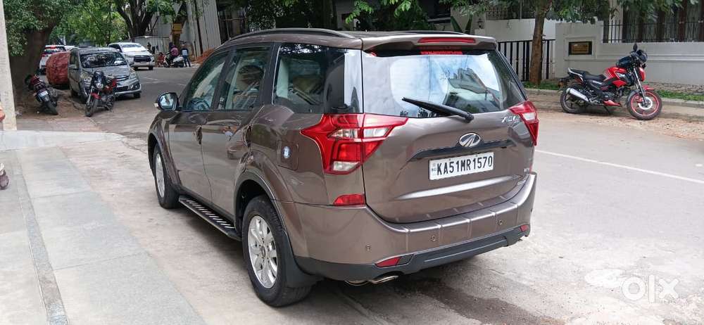 Mahindra Xuv500 W9 At, 2021, Diesel