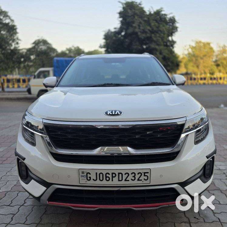 Kia Seltos 1.4 Gtx + Petrol At, 2020, Petrol