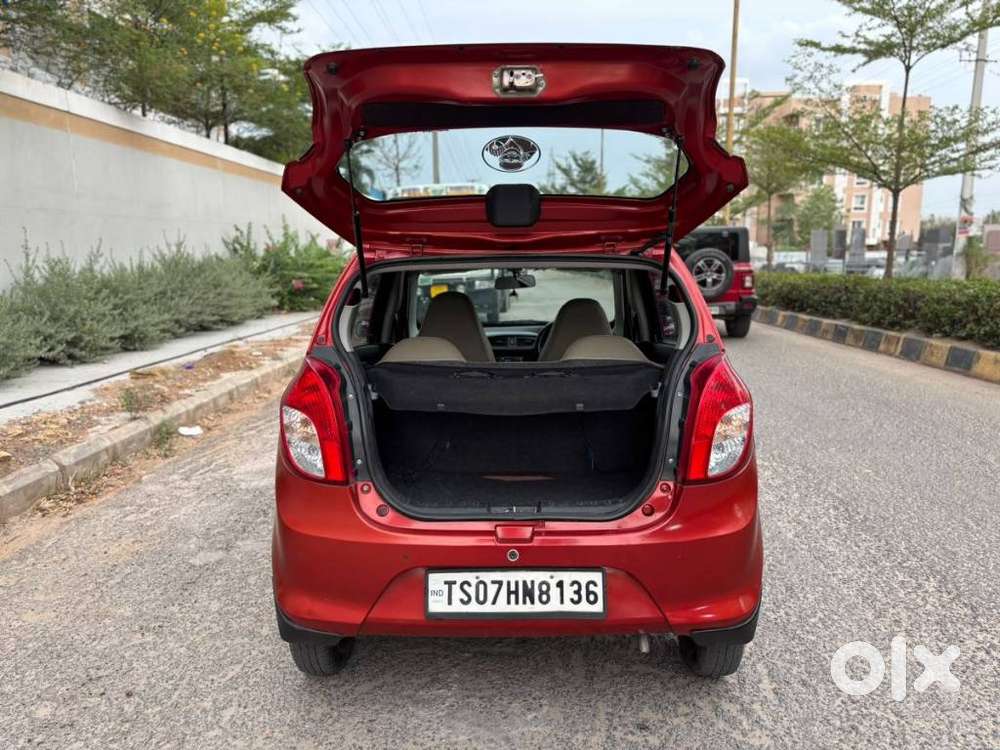 Maruti Suzuki Alto 800 Vxi Airbag, 2020, Petrol