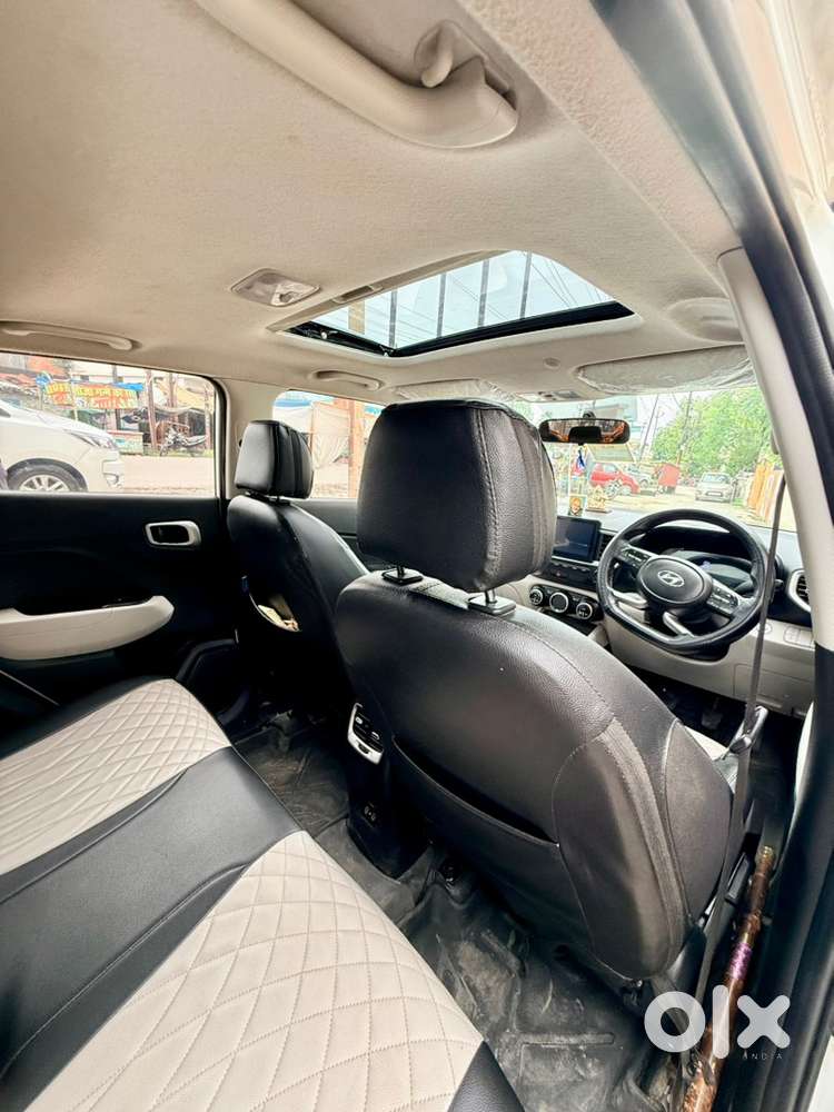Hyundai Venue Diesel 2023