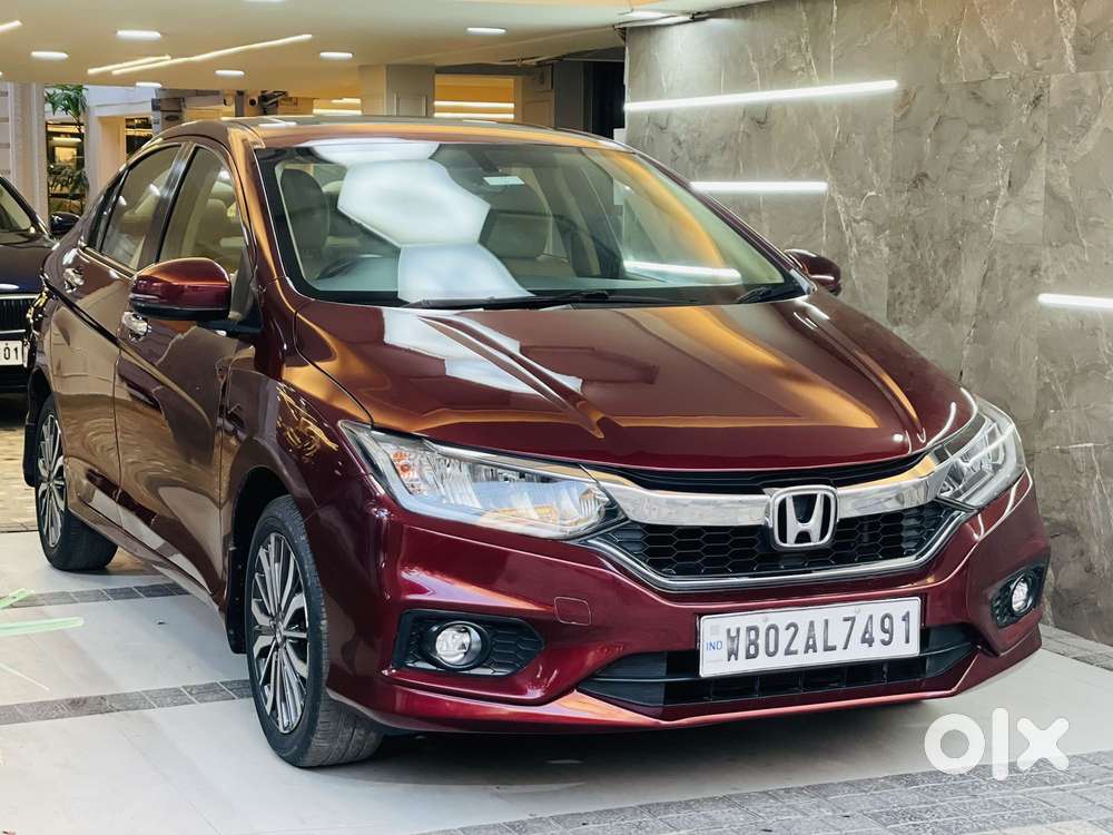Honda City 2015-2017 I Vtec Cvt Vx, 2017, Petrol