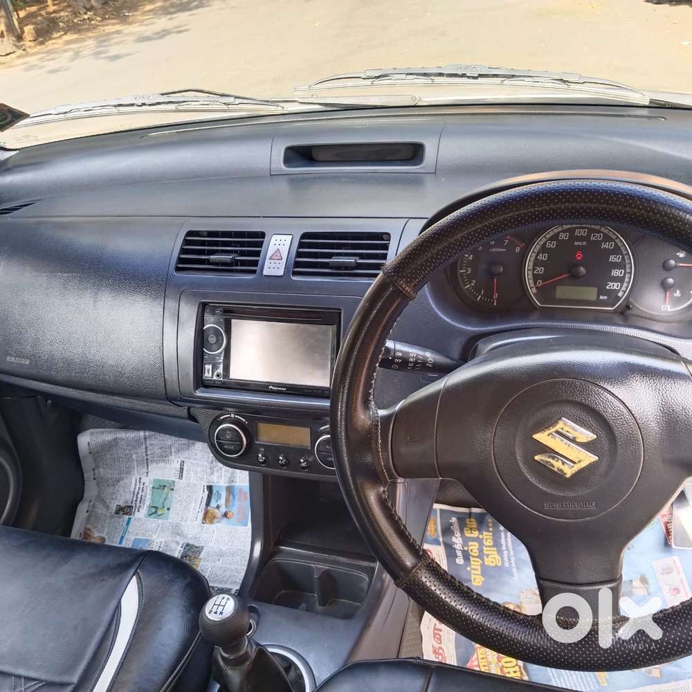 Maruti Suzuki Swift, 2005, Petrol