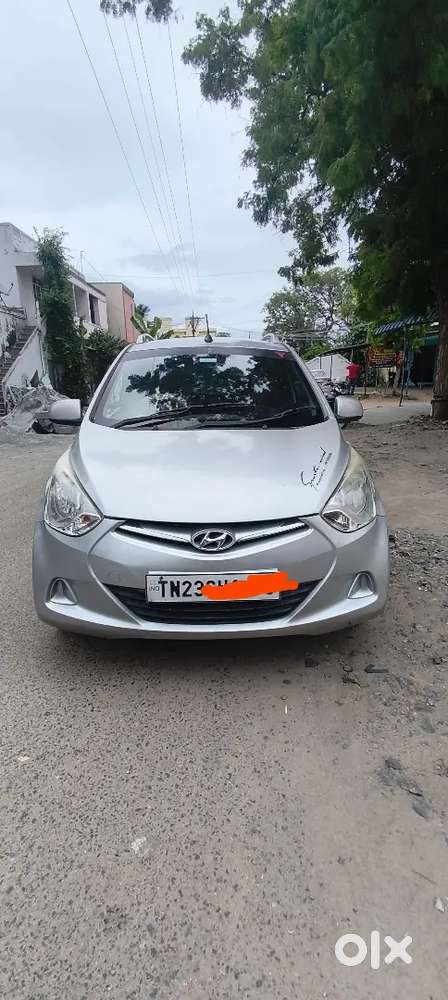 Hyundai Eon Era 2018 Petrol Manual