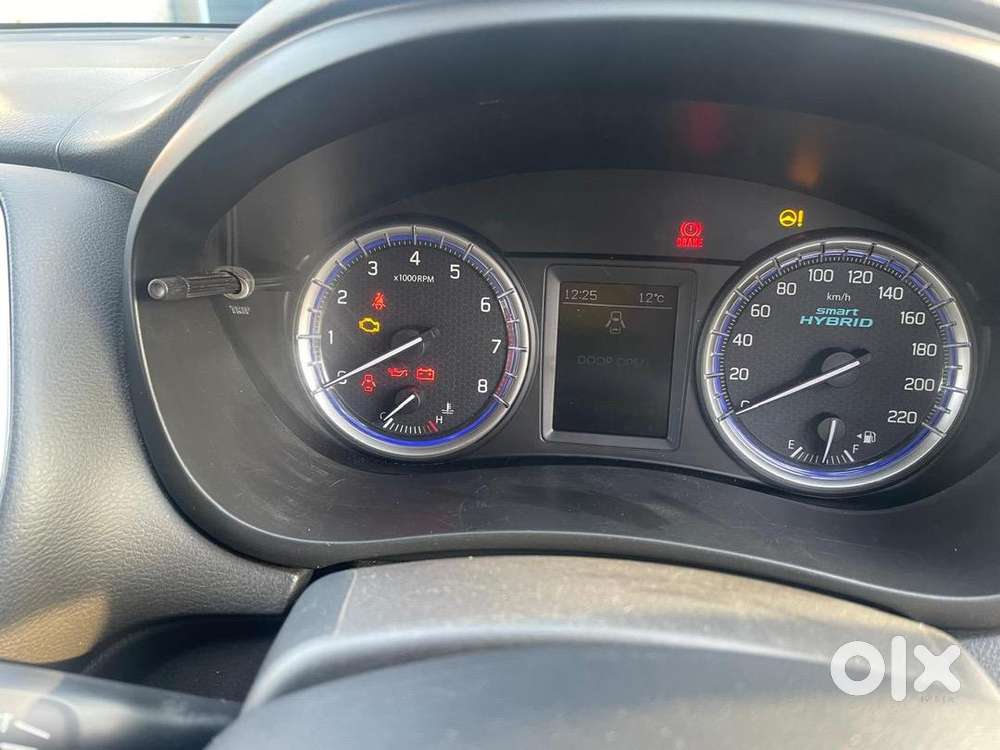 Maruti Suzuki Model 2021 Km Driven
