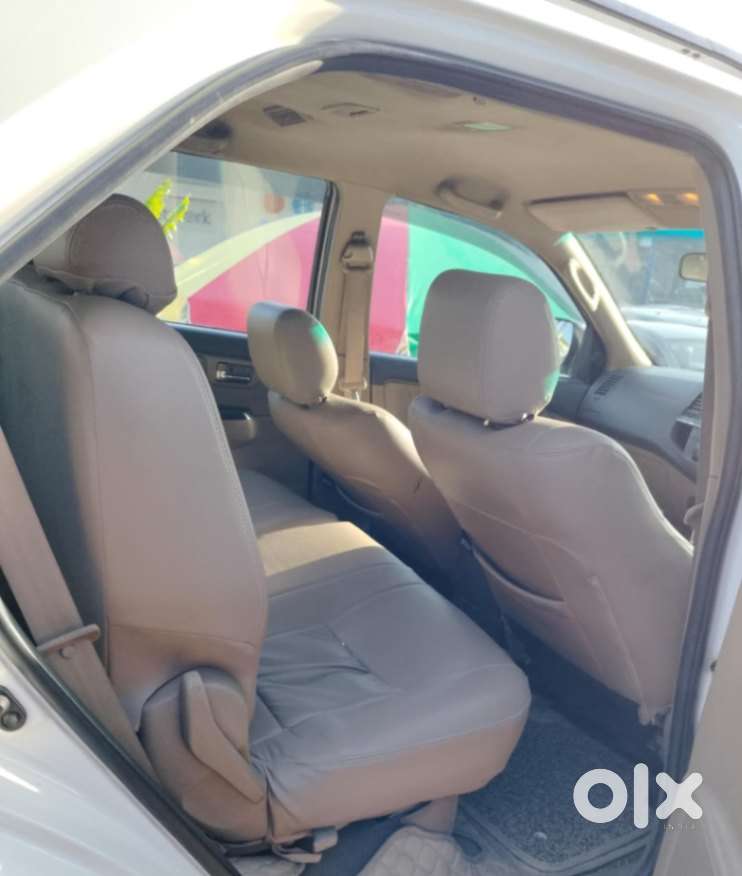 Toyota Fortuner 3.0 4x2 Automatic, 2013, Diesel