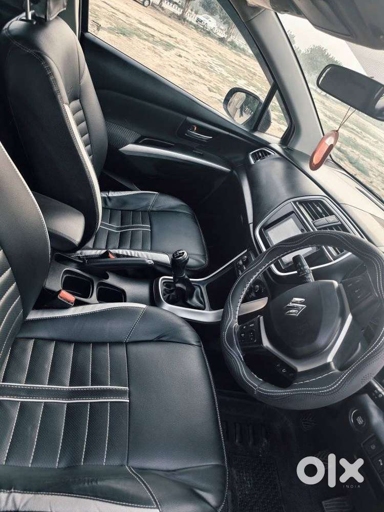 Maruti Suzuki S Cross Zeta Shvs, 2018, Diesel