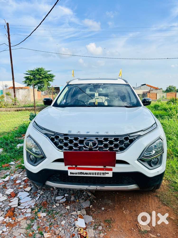 2021 Tata Safari Diesel Manual 110000 Km