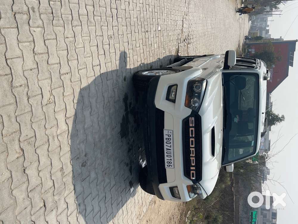 Mahindra Scorpio 2014 Diesel
