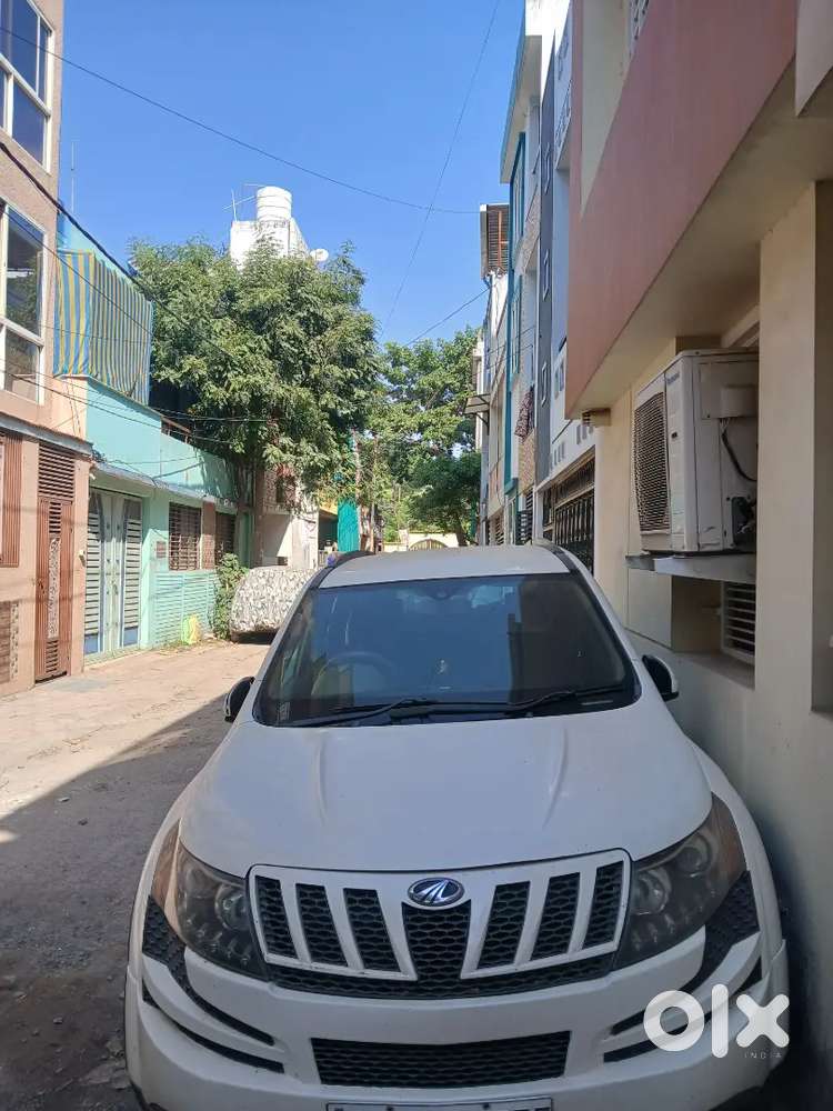 1st Owner 4 New Tyres Xuv500 W8 4wd 2013 Diesel Vip Number 555 Series