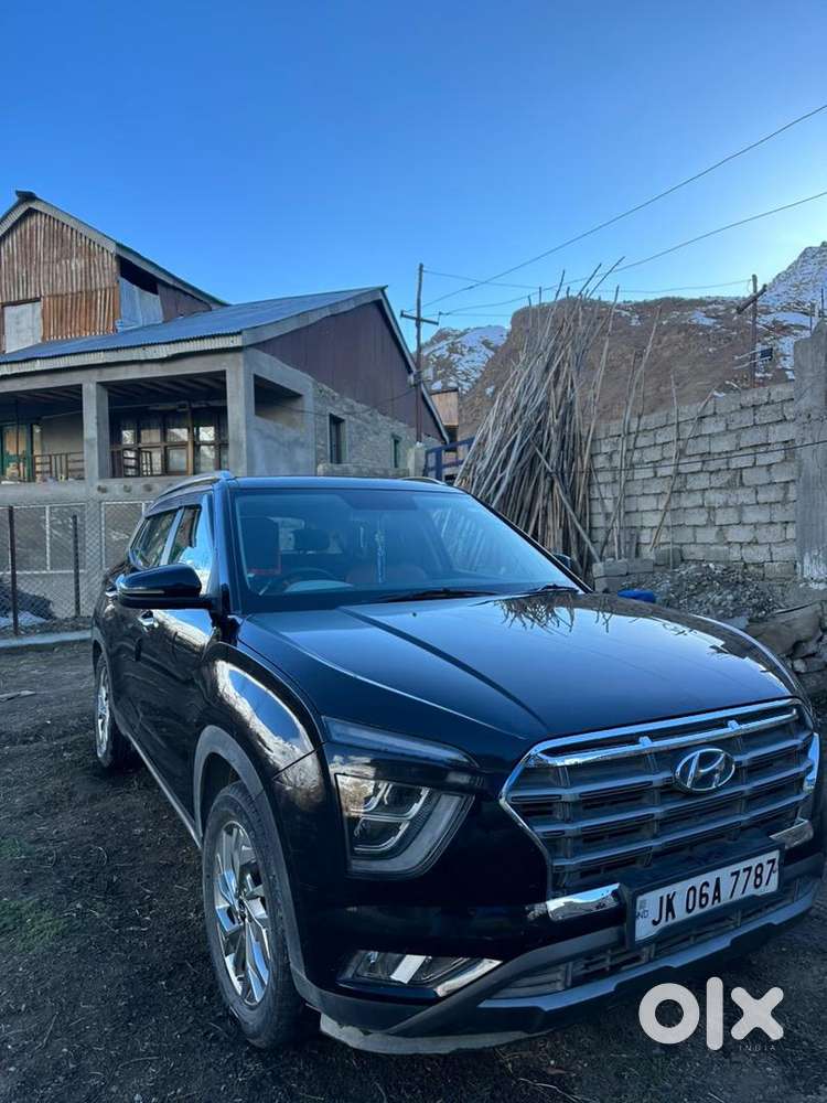 Hyundai Creta 2020 Petrol Well Maintained