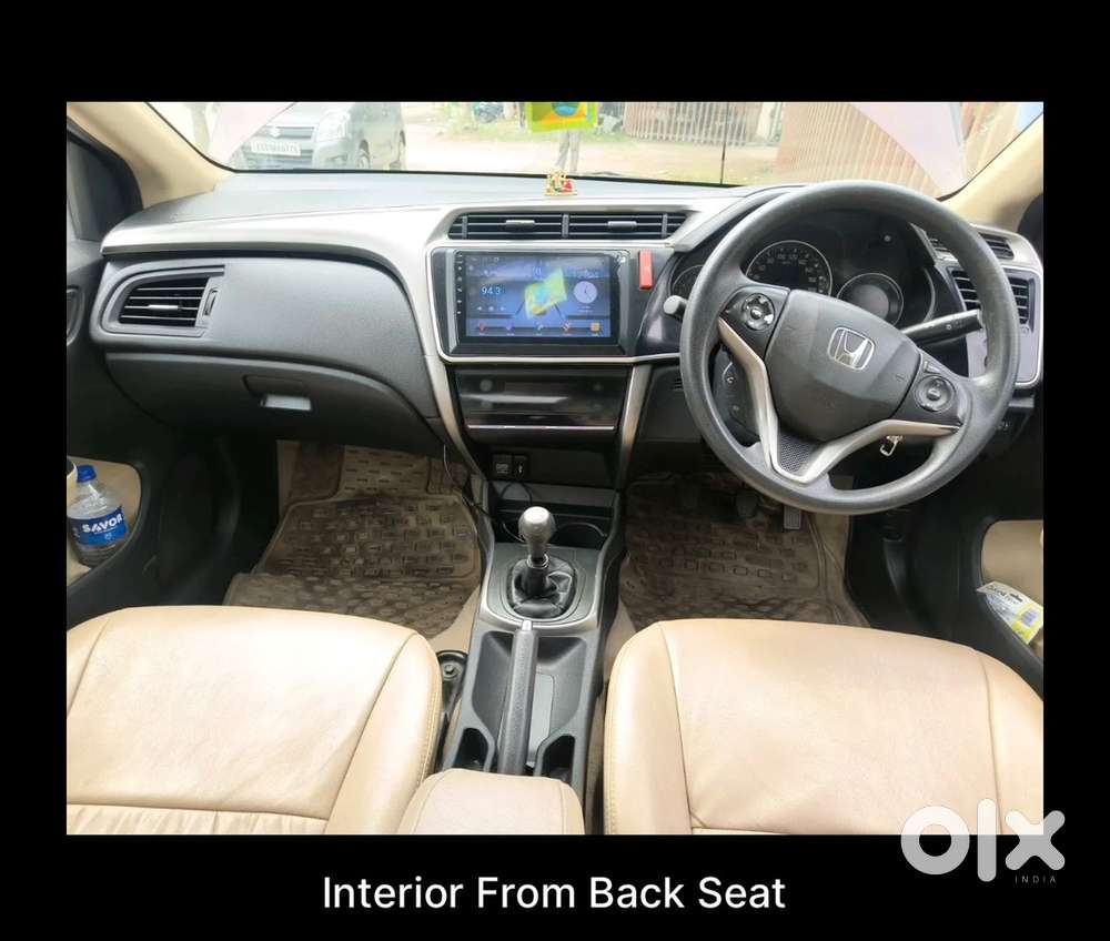 Honda City Petrol 2014