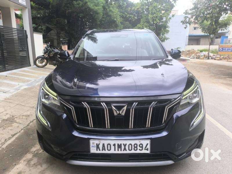 Mahindra Xuv700 2.0 Ax 7 Petrol At Str, 2022, Petrol