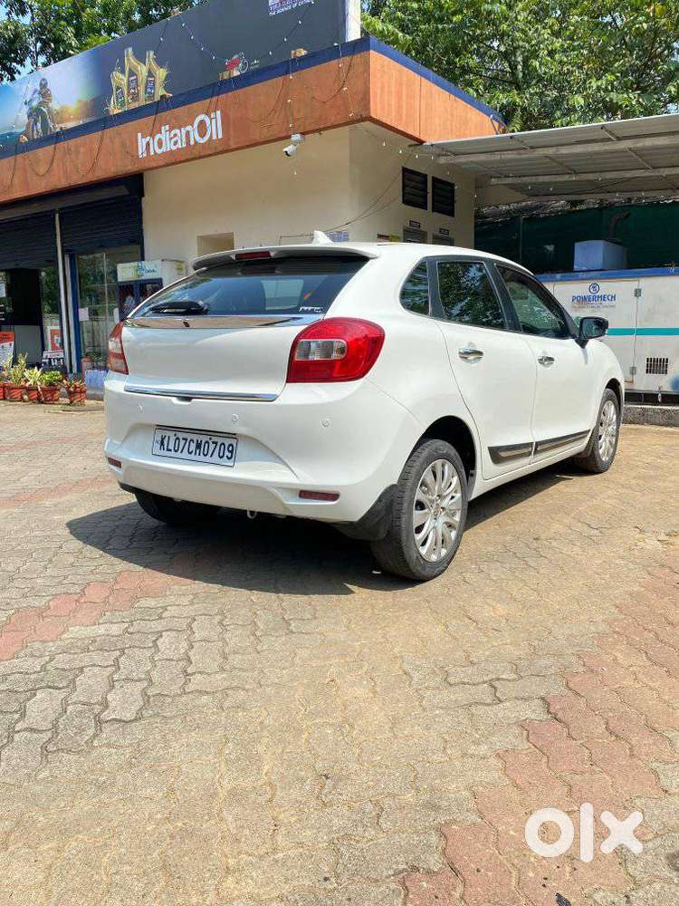 Maruti Suzuki Baleno, 2017
