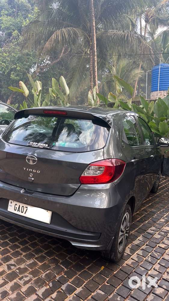 Tata Car Automatic 2023