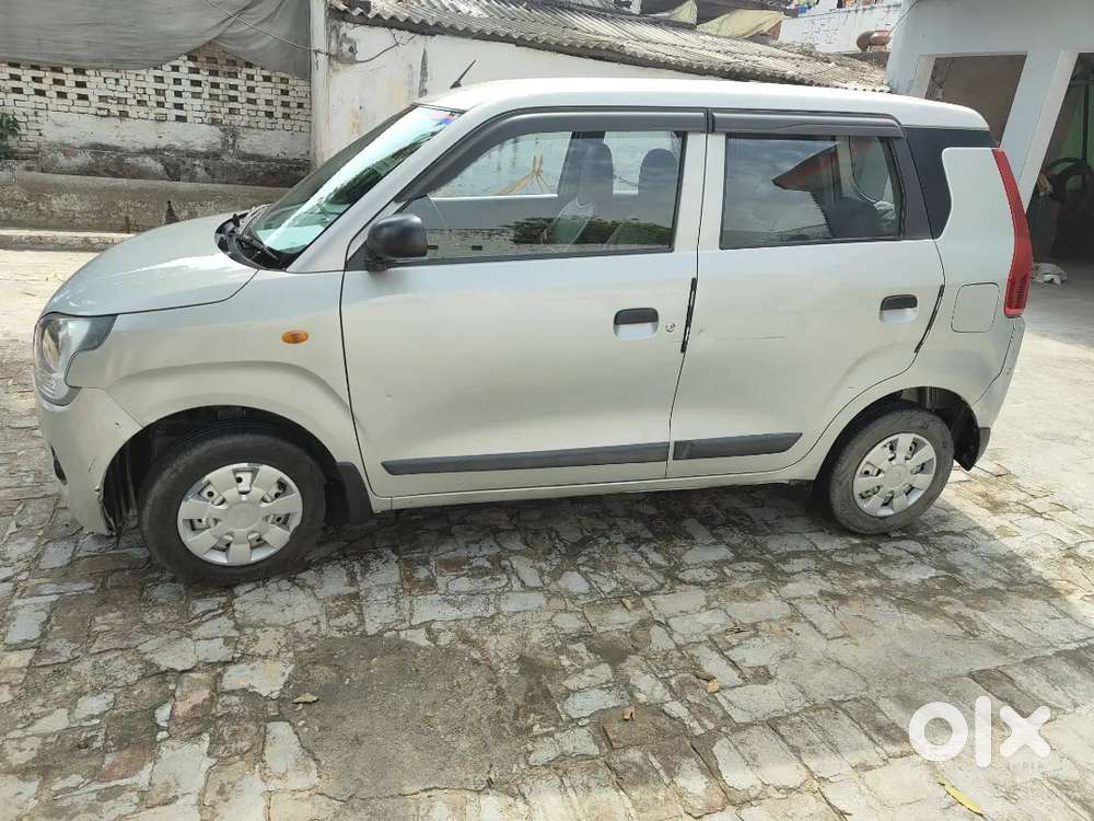 Maruti Suzuki Wagon R 1.0 2021 Cng & Hybrids 71000 Km Driven