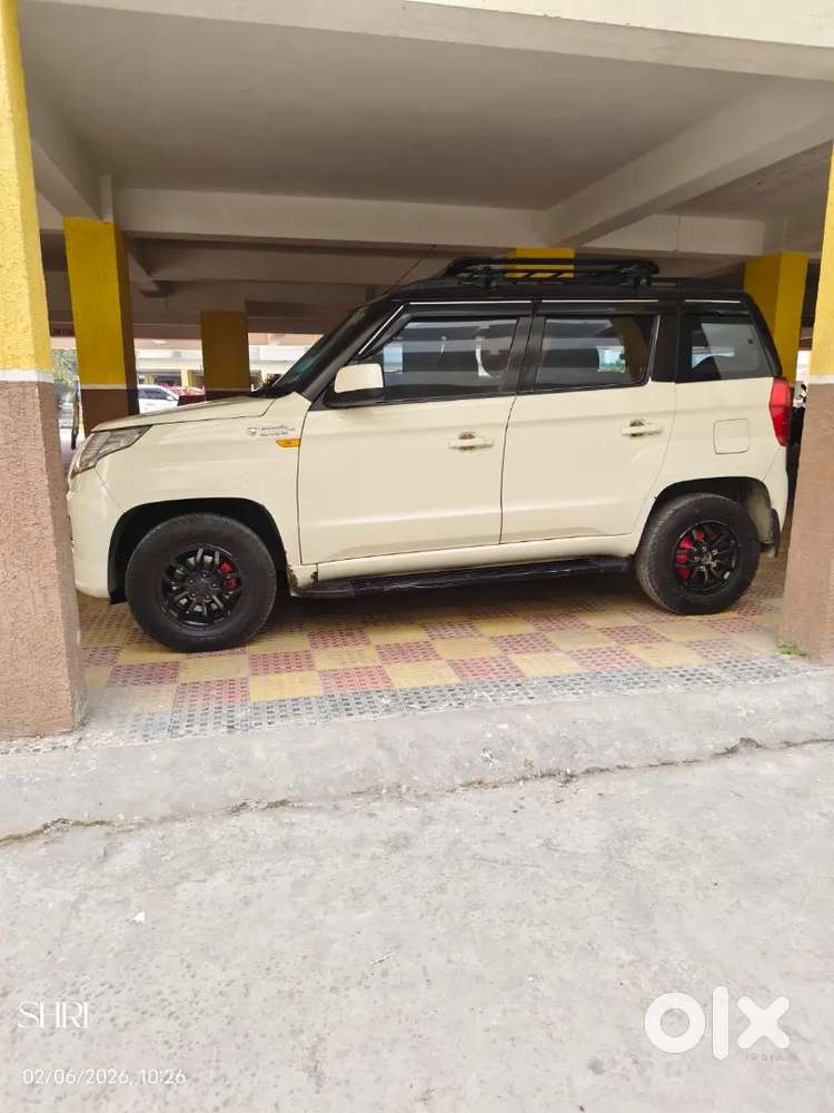Mahindra Xuv700