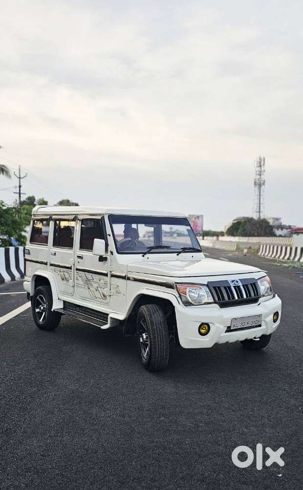 Mahindra Bolero Slx, 2013, Diesel