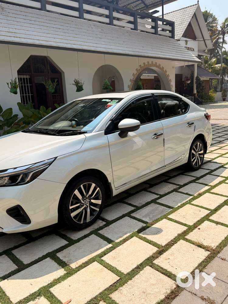 Honda City 2020 Petrol Automatic 35000 Km Driven