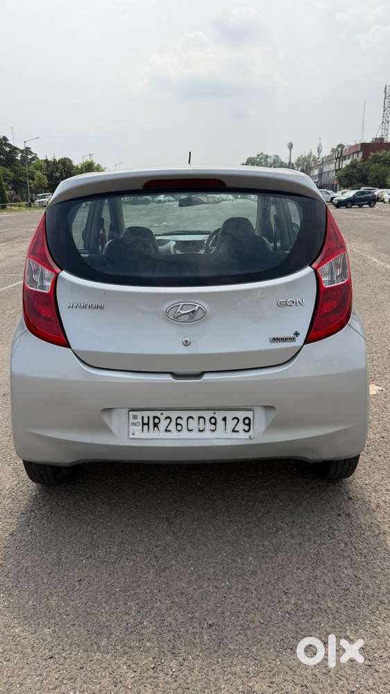 Hyundai Eon Magna +, 2013, Petrol