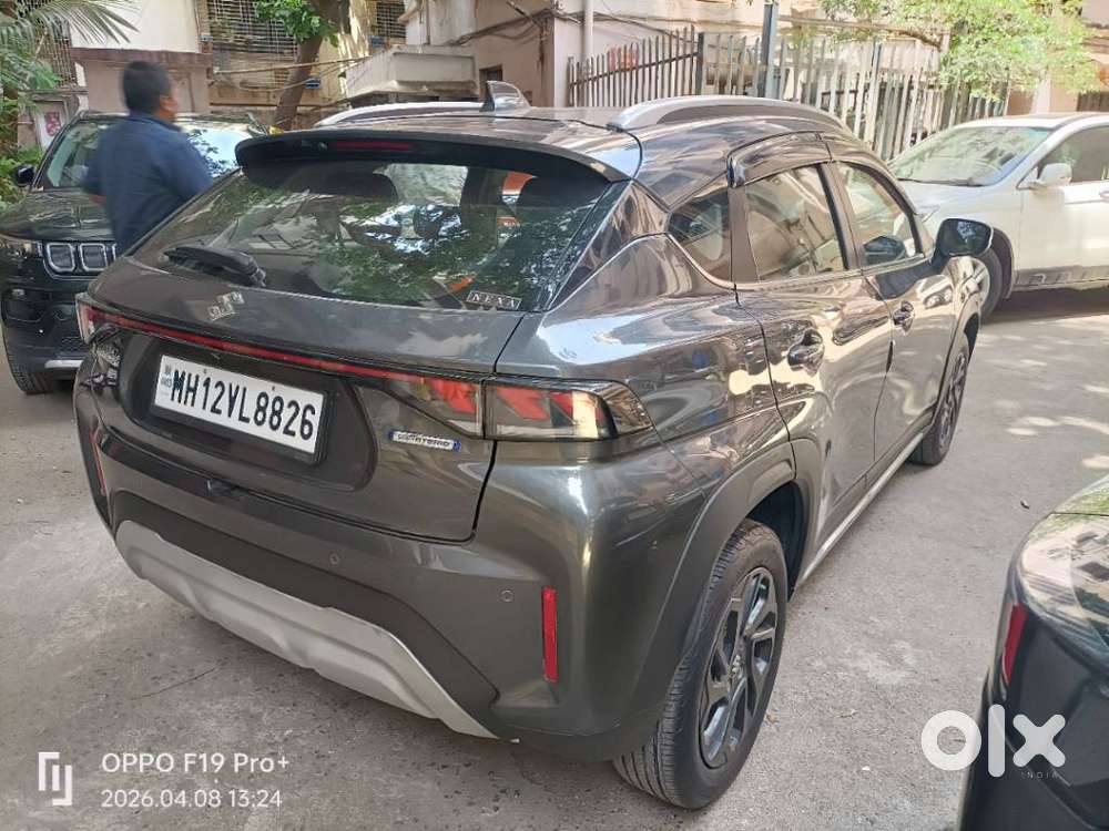 Maruti Suzuki Fronx Zeta 1.0 L Turbo Mt, 2023, Petrol
