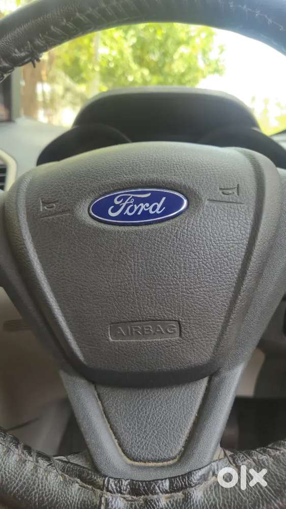 Ford Ecosport Titanium Petrol 68000km 2017