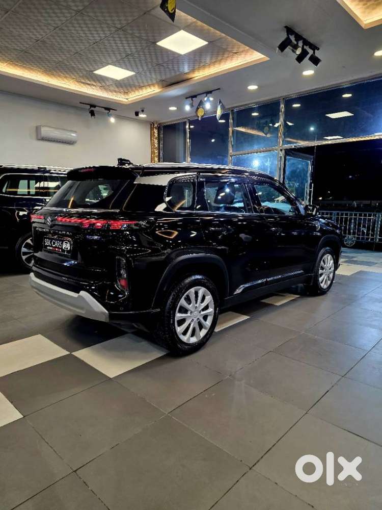 Maruti Suzuki Grand Vitara 1.5 Delta Smart Hybrid, 2025, Petrol