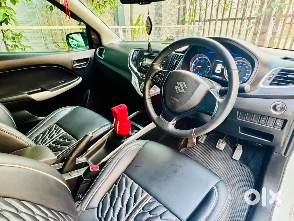 Maruti Suzuki Baleno 2016 Zeta