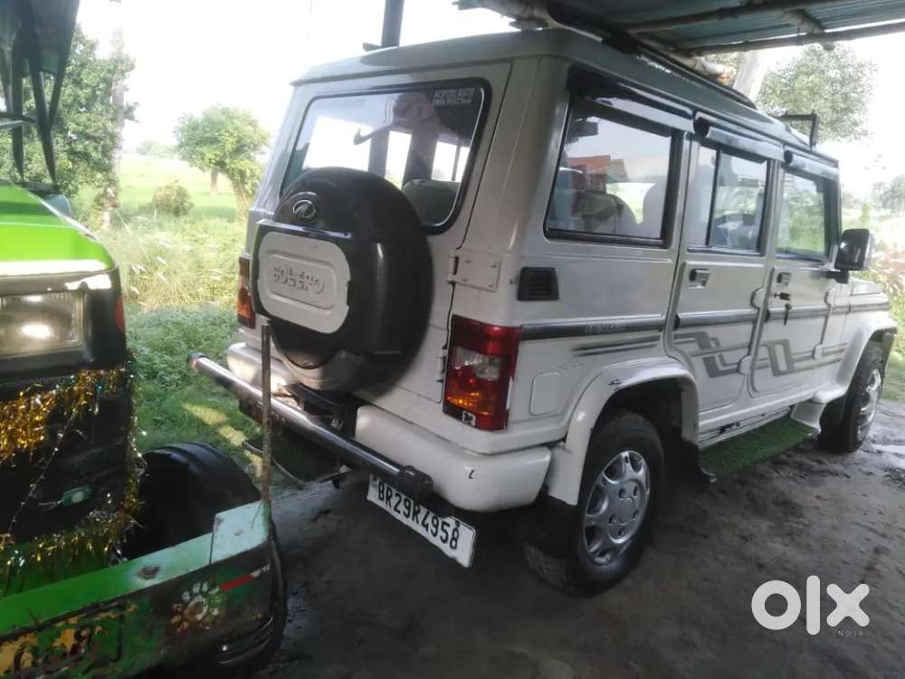 Mahindra Bolero Sle 2014